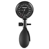 Tensiometru e-mega RIESTER, 1 tub, copii, negru