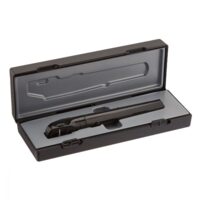 Oftalmoscop negru Riester E-scope LED 3.7V 2123-203