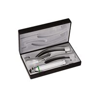 Laringoscop Riester Macintosh ri-modul baby, XL 2.5V, lame 0,1,2