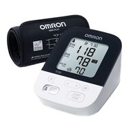 Tensiometru de brat OMRON M4 Intelli IT, digital, cu bluetooth, automat, 60 memorii
