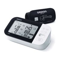 Tensiometru de brat OMRON M7 Intelli IT, electronic, cu Bluetooth 4.0, manseta 22 - 42 cm, 2 utilizatori x 100 memorii