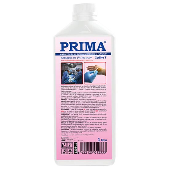 Solutie Iodine tegumente (betadina)