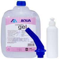 Gel ultrasunete/IPL, transparent, 5000 ml