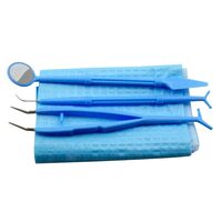 Trusa consult stomatologic, unica folosinta 