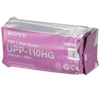 Hartie SONY High-Glossy 110mmx18m/ 1rola