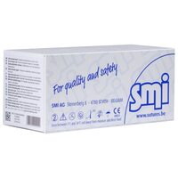 Sutura chirurgicala matase 75cm ac rotund, cu varf conic 3/8 16mm