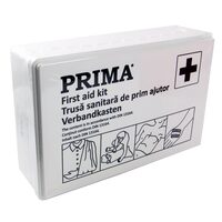 Trusa auto pentru prim ajutor