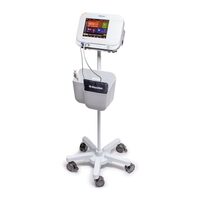 Carucior pentru monitor RVS-100