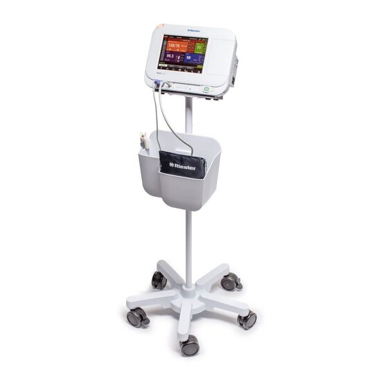 Carucior pentru monitor RVS-100