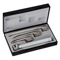 Laringoscop Miller ri-standard baby cu maner AA, 7070