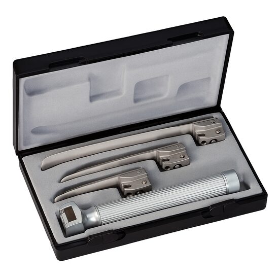 Laringoscop Miller ri-standard baby cu maner AA, 7070