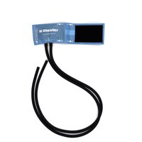 Manseta tensiometru infant Riester, cu velcro, 2 tuburi, fara conector