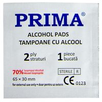 Tampoane cu alcool 6x3cm 200buc