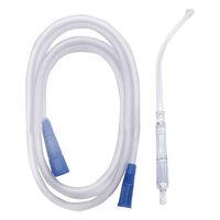 Set aspiratie Yankauer 2.1m