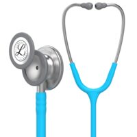 Stetoscop 3M Littmann, Classic III turcoaz