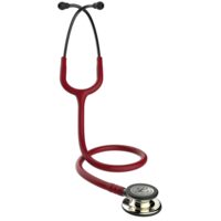 Stetoscop 3M Littmann, Classic III burgundy