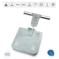 Analizor corporal Omron, cu cantar electronic
