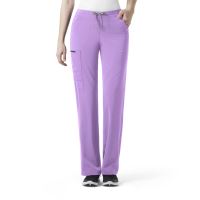 Pantaloni uniforma medicala, WonderWink HP, 5212-ORCH