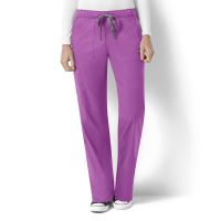 Pantaloni uniforma medicala, WonderWink NEXT, dama, lila 5119