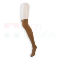 Ciorapi medicinali de coapsa, varf inchis BRS05A