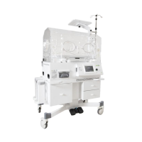 Incubator nou-nascuti Kangaroo KI 1000