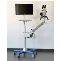 Videocolposcop digital Centrel C43