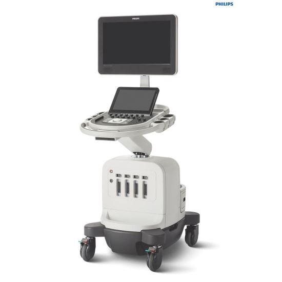 Ecograf Philips Affiniti 30