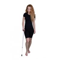 Baston medical de mers, reglabil, pentru femei inaltime ajustabila, usor, durabil, echilibru in deplasare, Bercks