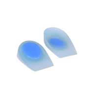 Orteze corectoare de statica a piciorului - sustinatori plantari din silicon pentru pinten calcanean (pereche) BRF03