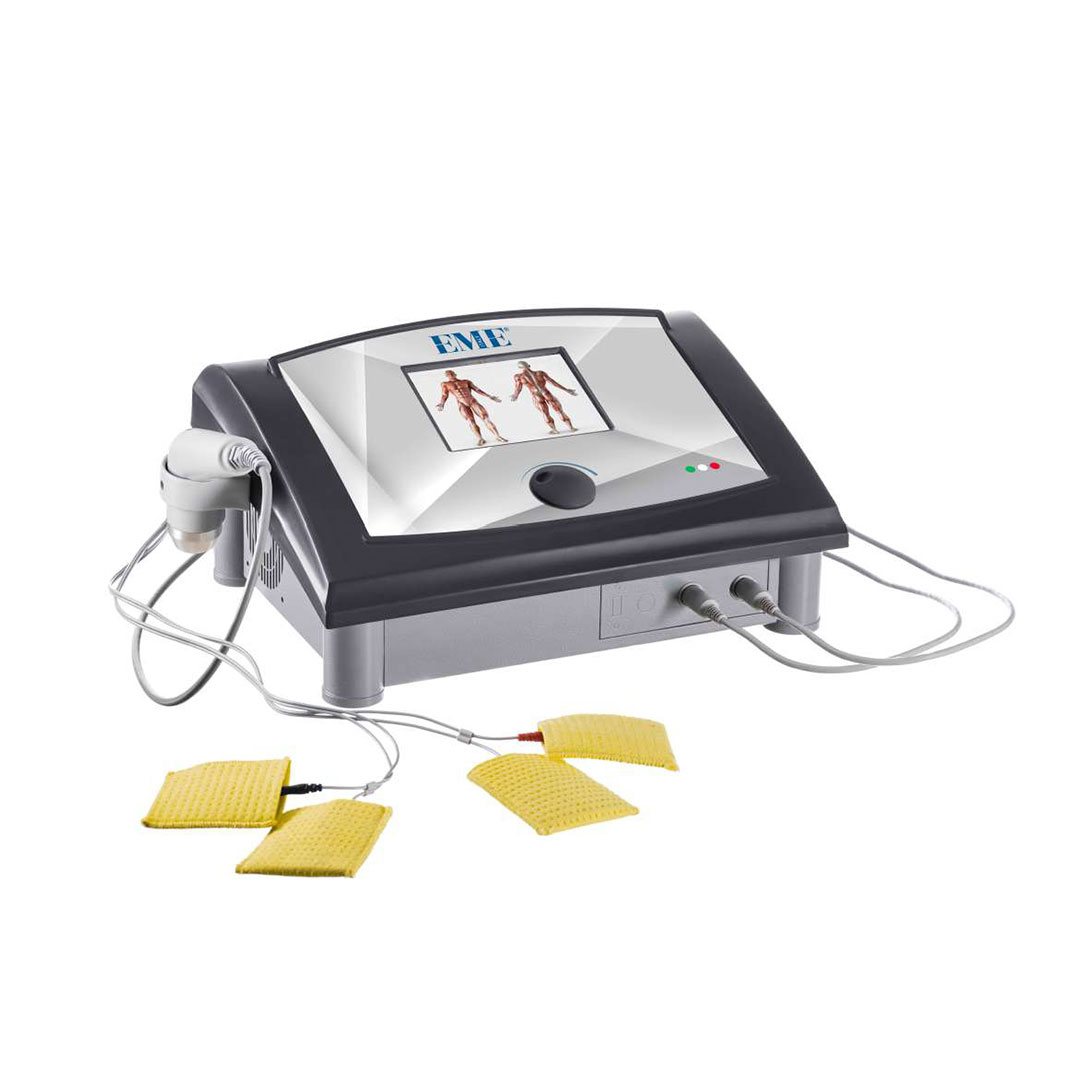 Combina cu ultrasunete si electroterapie COMBIMED 2200