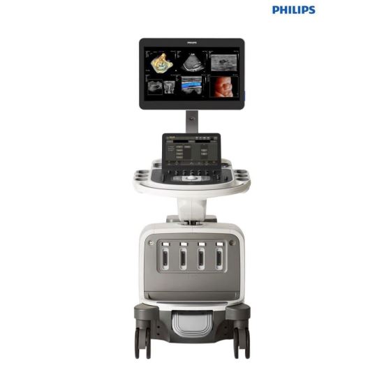 Ecograf Philips EPIQ Elite