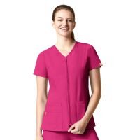 Bluza uniforma medicala, Origins, dama, roz