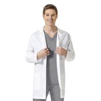 Halat medical pentru barbat WonderWork 703-WHIT
