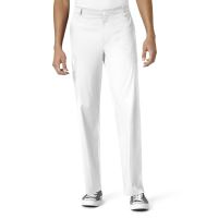 Pantaloni uniforma medicala, WonderWink PRO, 5619-WHIT