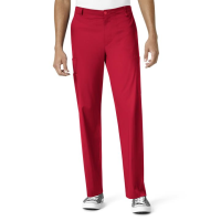 Pantaloni uniforma medicala, PRO 5619T, barbat, rosu