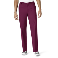 Pantaloni uniforma medicala, PRO 5619T, barbat, visiniu