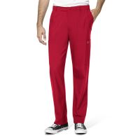 Pantaloni uniforma medicala, W123, 5355-REDT