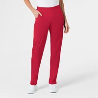 Pantaloni uniforma medicala, W123, 5155-REDT
