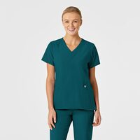 Bluza uniforma medicala, W123, 6155-CARI