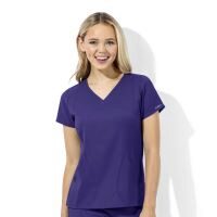 Bluza uniforma medicala, WonderTECH, 6113- GRAP