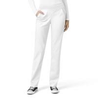 Pantaloni uniforma medicala, WonderWink PRO, 5419-WHIT