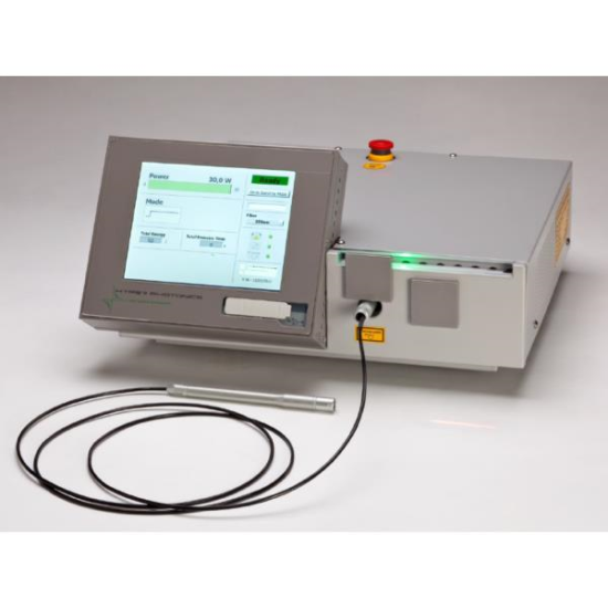 Laser dermatologic HYPER DIODE 808, 808nm, 30W