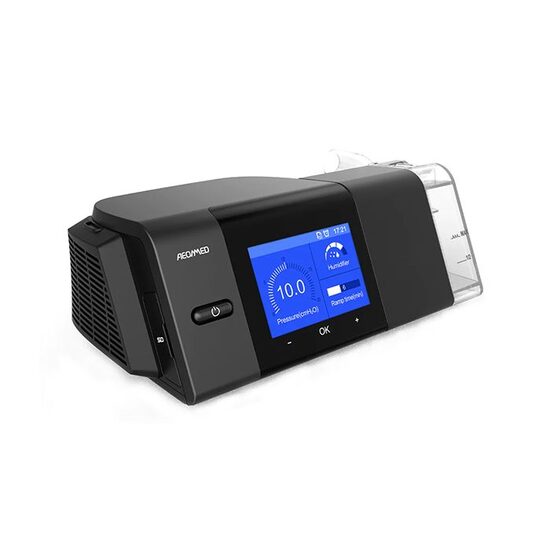 Aparat CPAP automat 