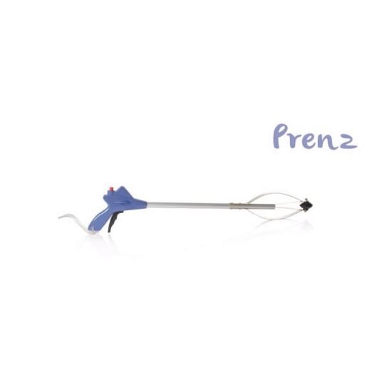 Baston de prindere din aluminiu AU121