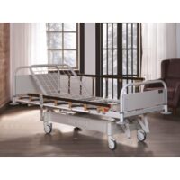 Pat pacienti, patru motoare, capete material lemnos, TM-D 4059