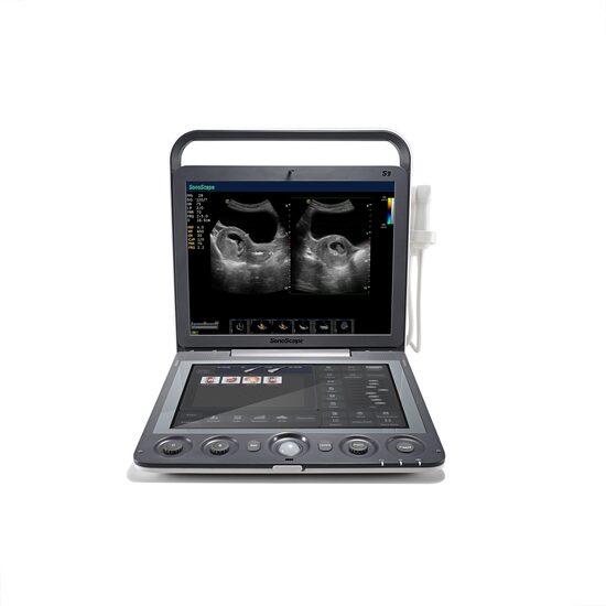 Ecograf portabil SonoScape S9