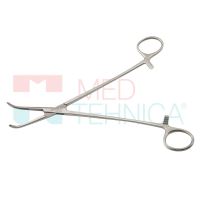Pensa hemostatica Overholt-Mini 