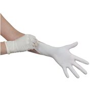 Manusi latex pudrate 100buc
