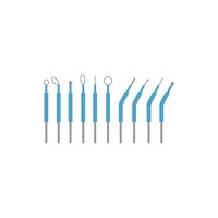 Kit electrozi monopolari asortati 00500.00