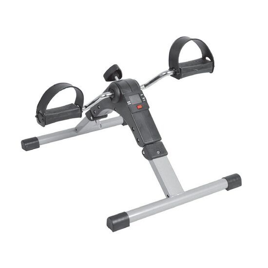 Pedalier pentru recuperare cu display, pliabil, 43151